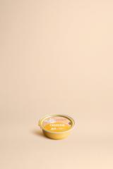 Terrine pour chats avec saumon